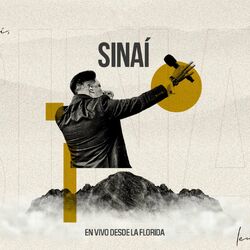 Cover of Sinaí LIVE