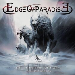 Cover of Outrun the Wolves (Acoustic)