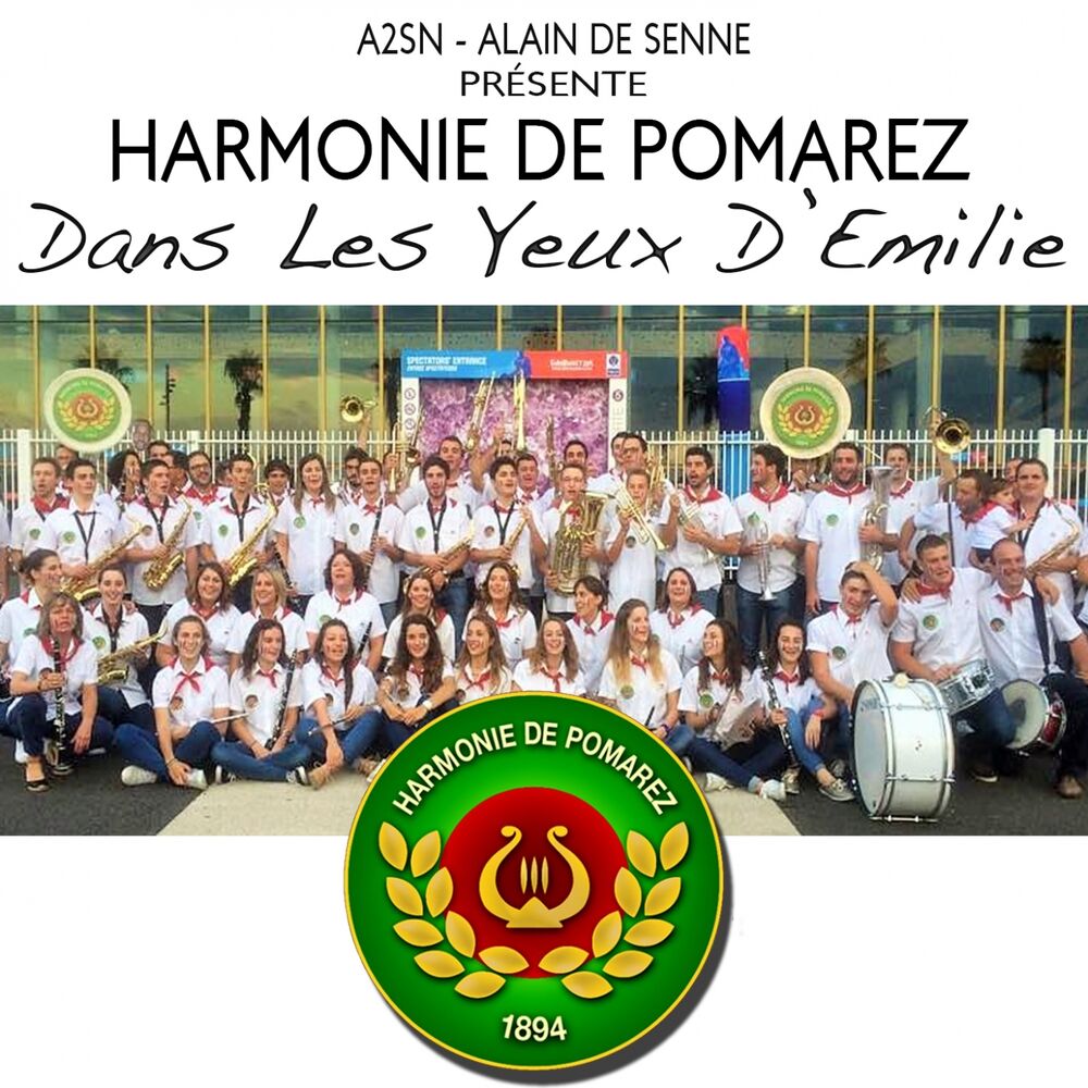 Picture of Dans les yeux d'Émilie