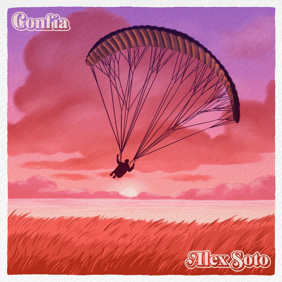 Album cover of Confía