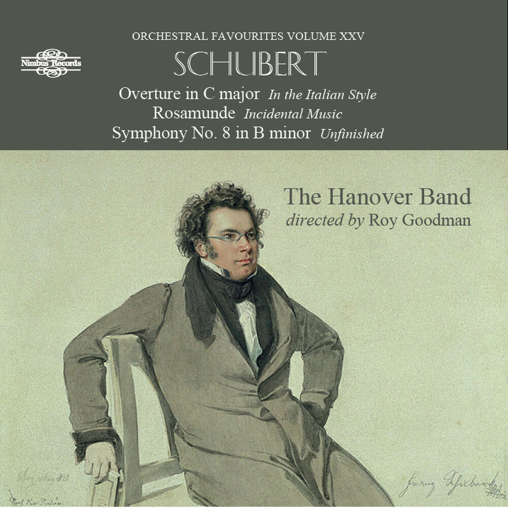 Picture of Schubert: Orchestral Favourites, Vol. 15