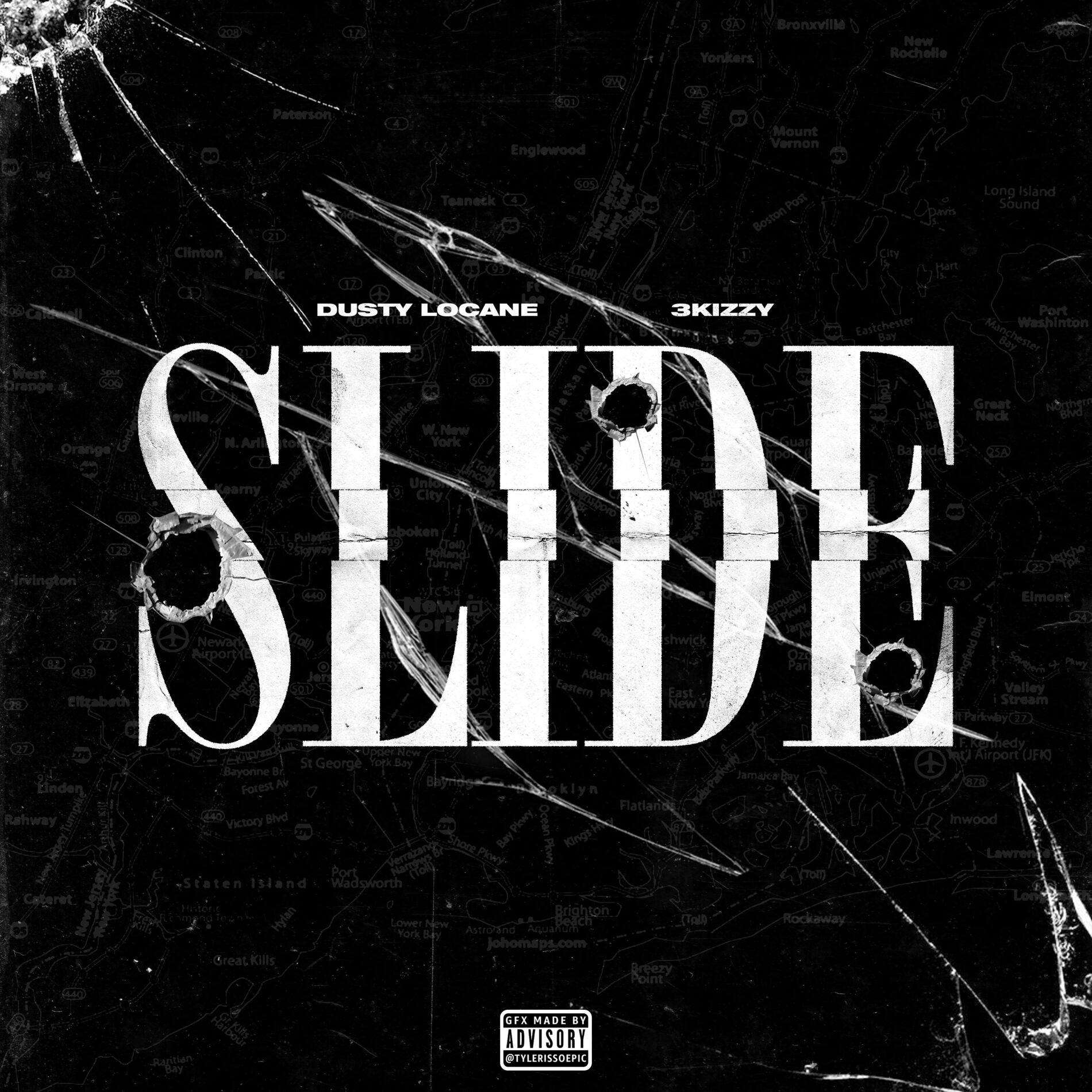 Album cover of SLIDE