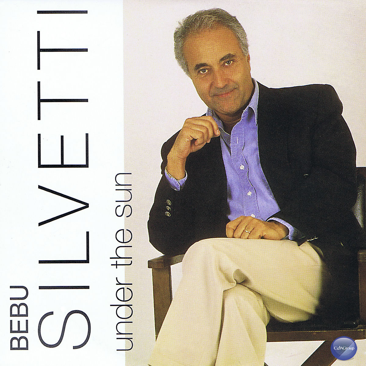 Album cover of Under The Sun