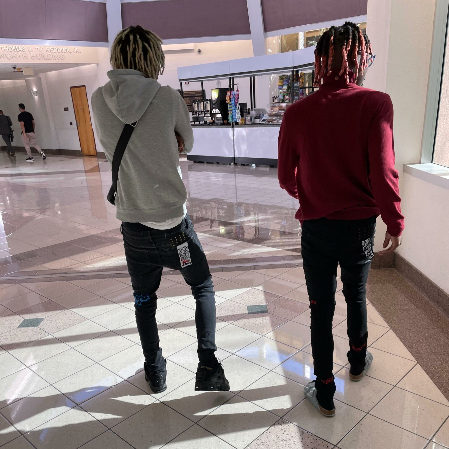 Album cover of those days (feat. YNW BSlime)