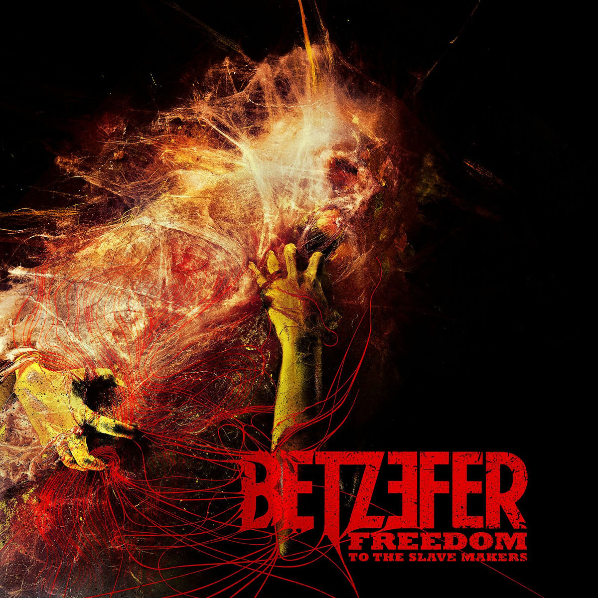 Album cover of Freedom to the Slave Makers (Alternate Version)