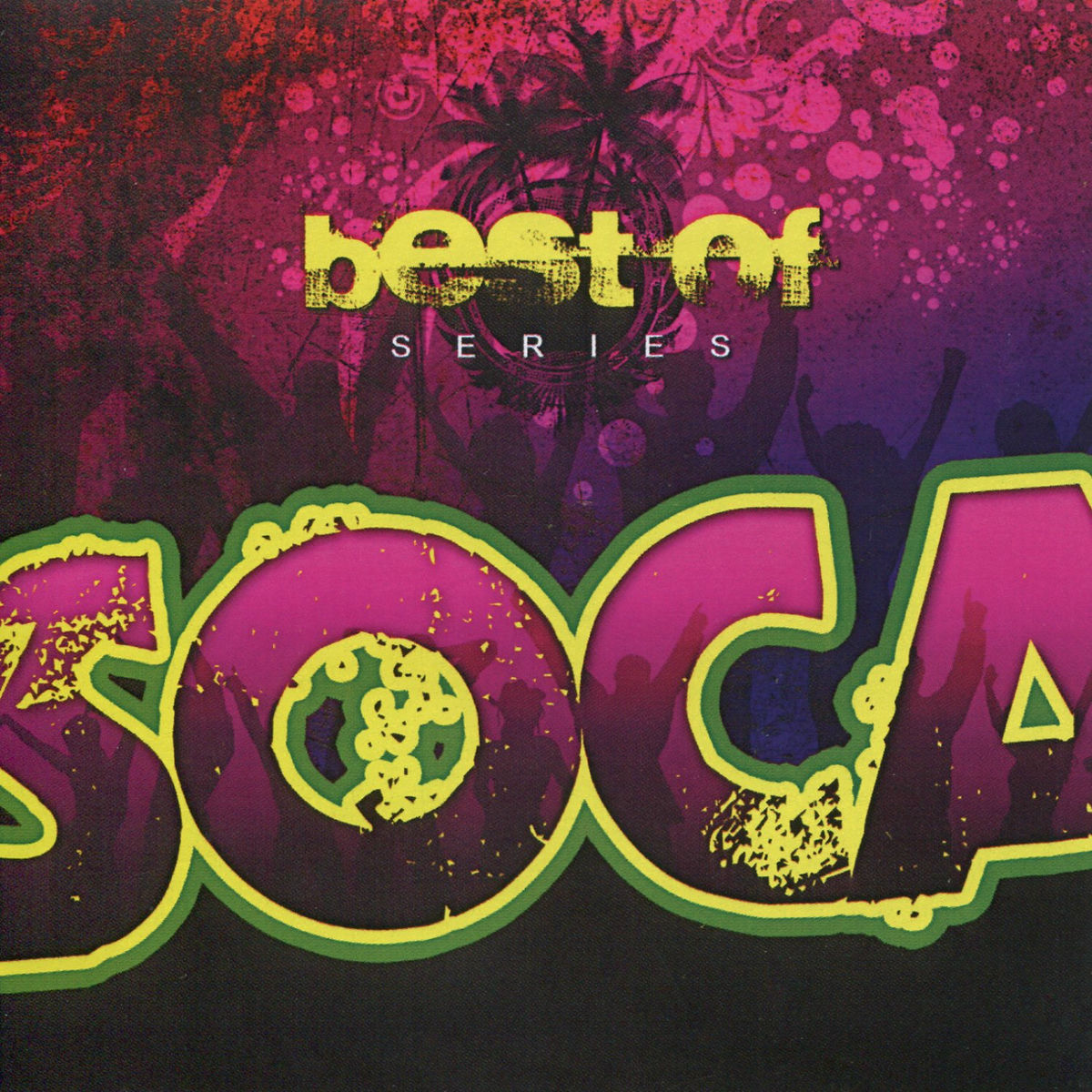 Album cover of Best of Soca