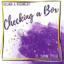 Cover of Checking a Box (feat. Sophie Tyler)