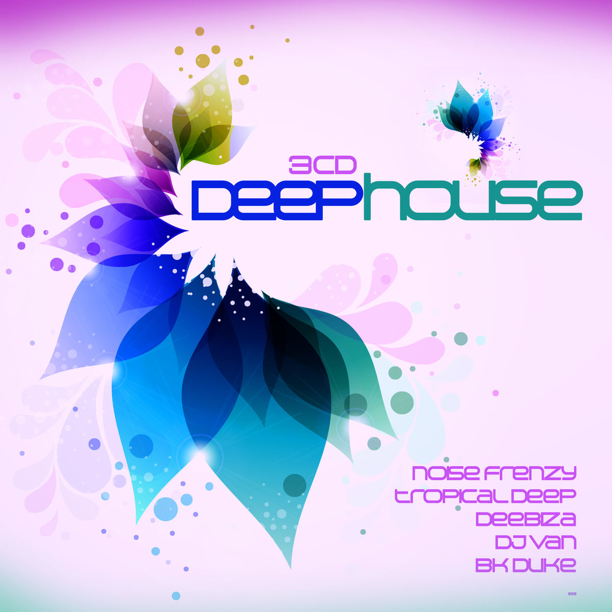 Album cover of Deep House