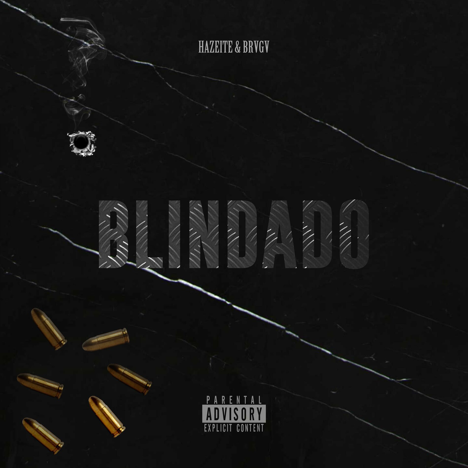 Album cover of Blindado