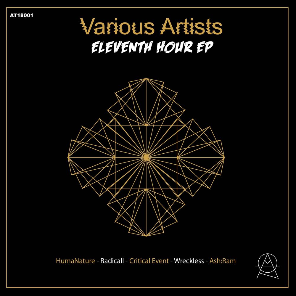 Picture of Eleventh Hour EP