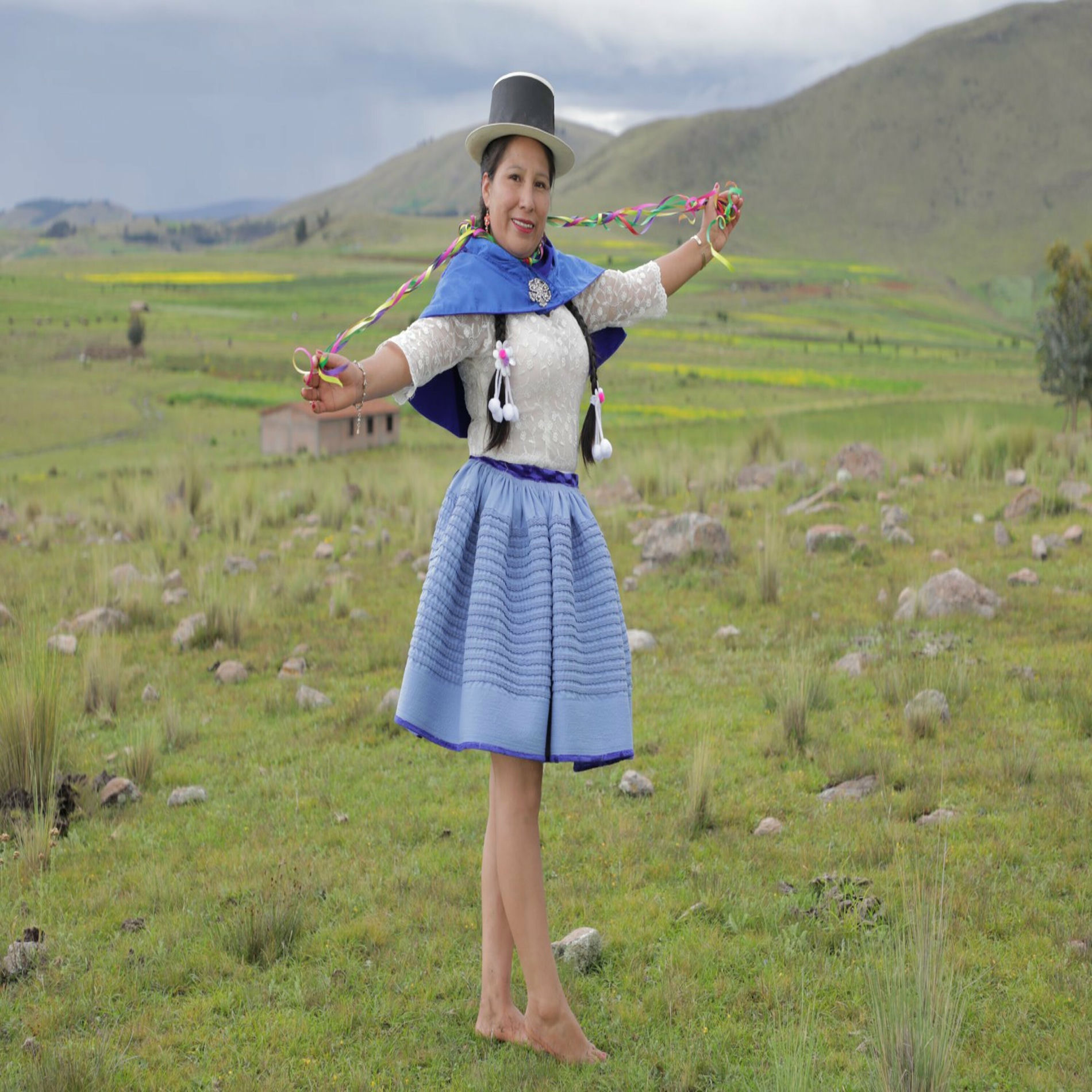Album cover of Soledad de Huamanga Cuando Tu Me Conociste