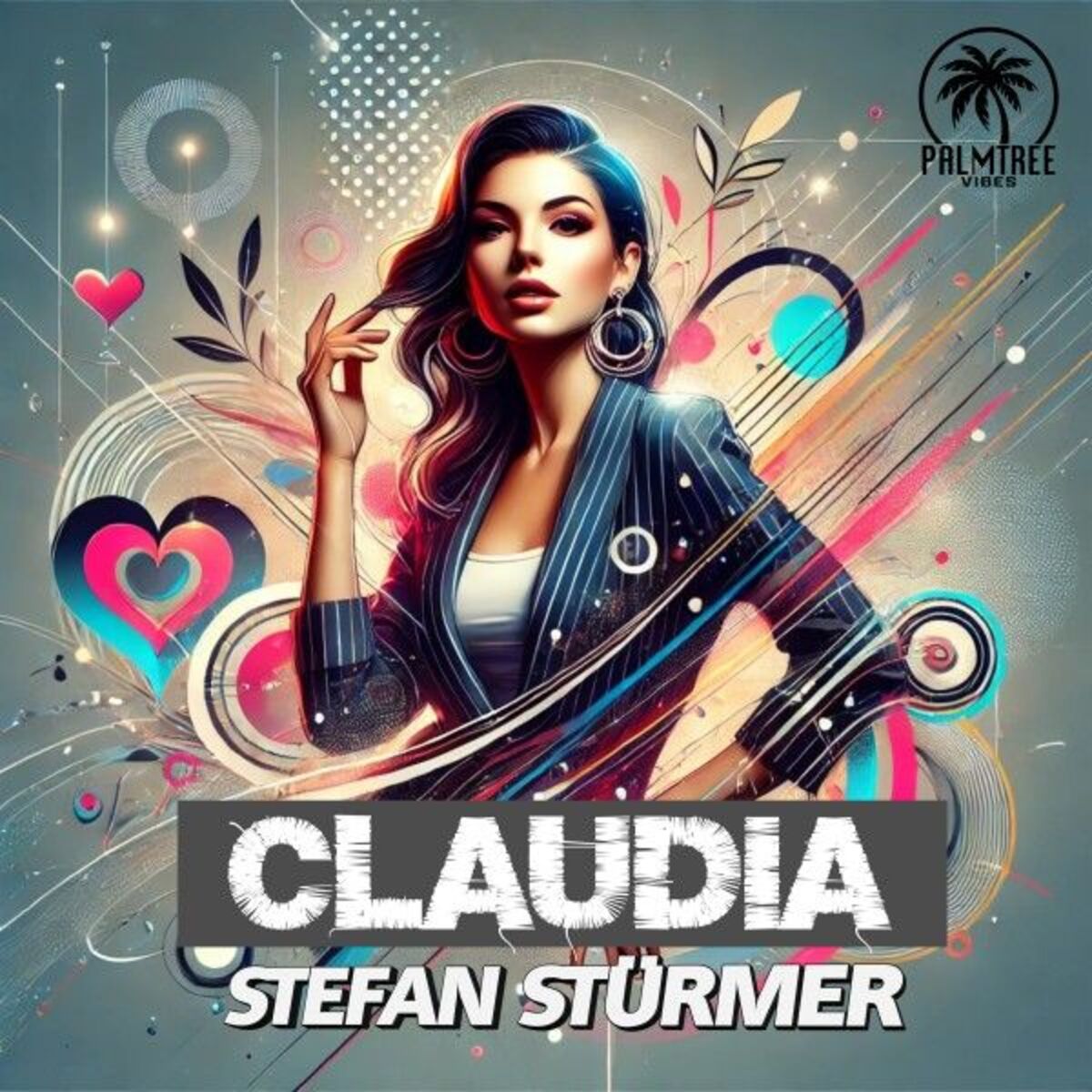 Album cover of Claudia