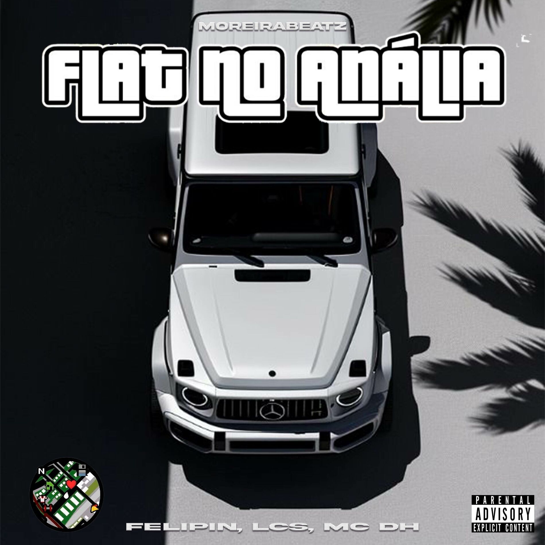 Album cover of Flat no Anália