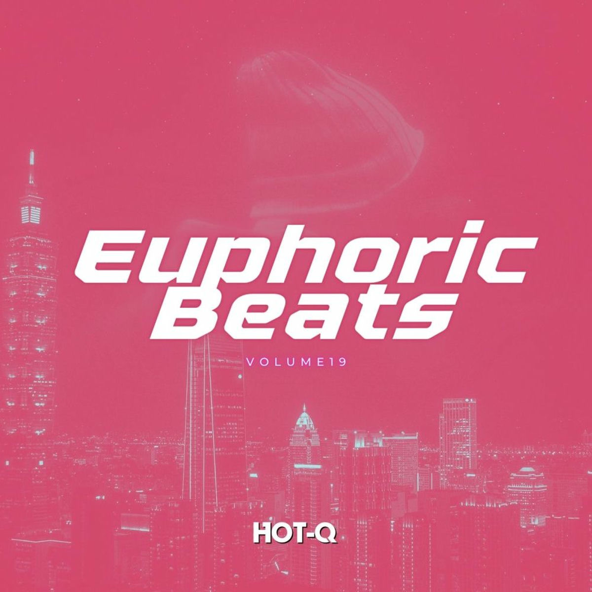 Album cover of Euphoric Beats 019