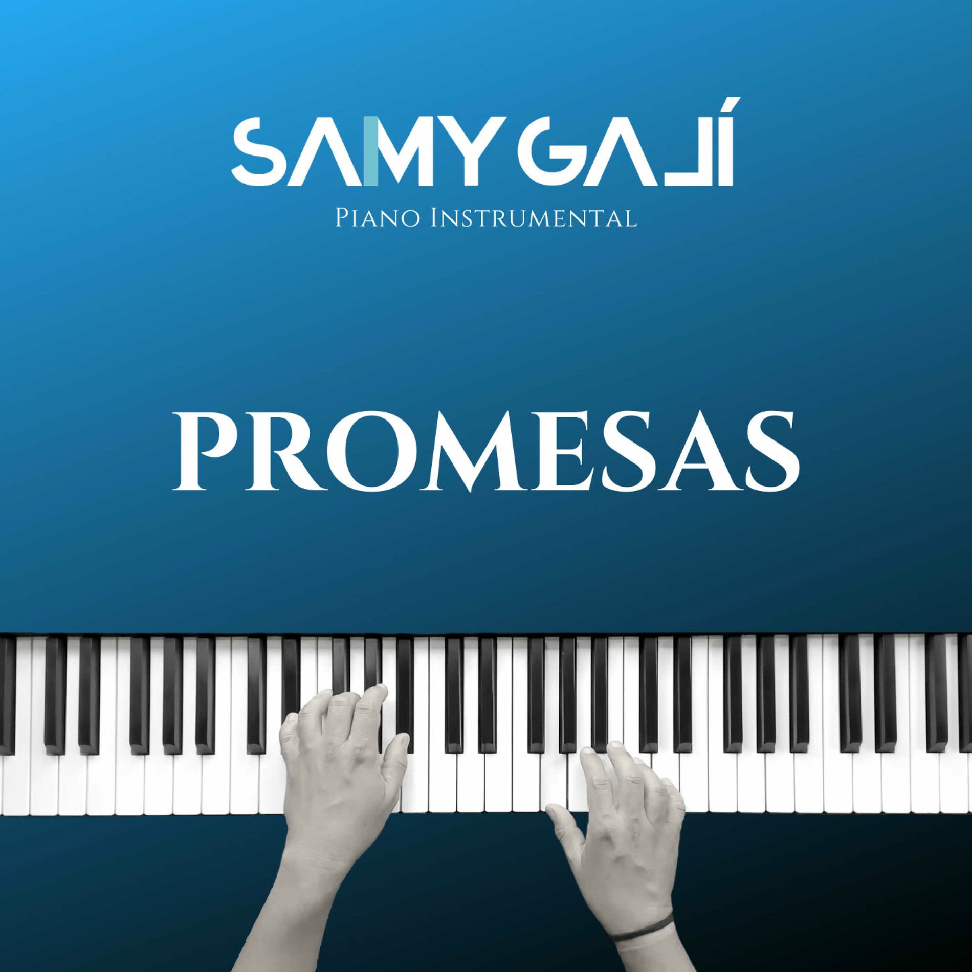 Album cover of Promesas (1 Hora) (Piano Instrumental)