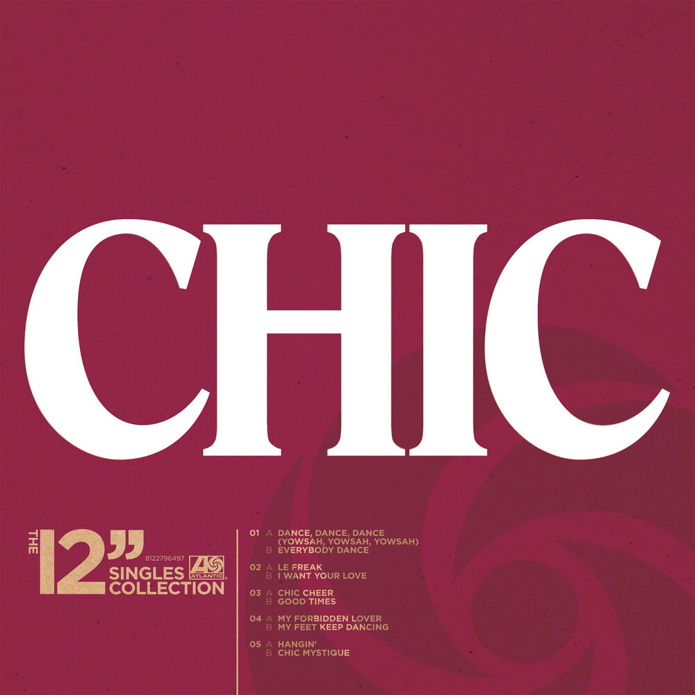Picture of The 12" Singles Collection