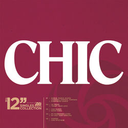 Cover of The 12" Singles Collection