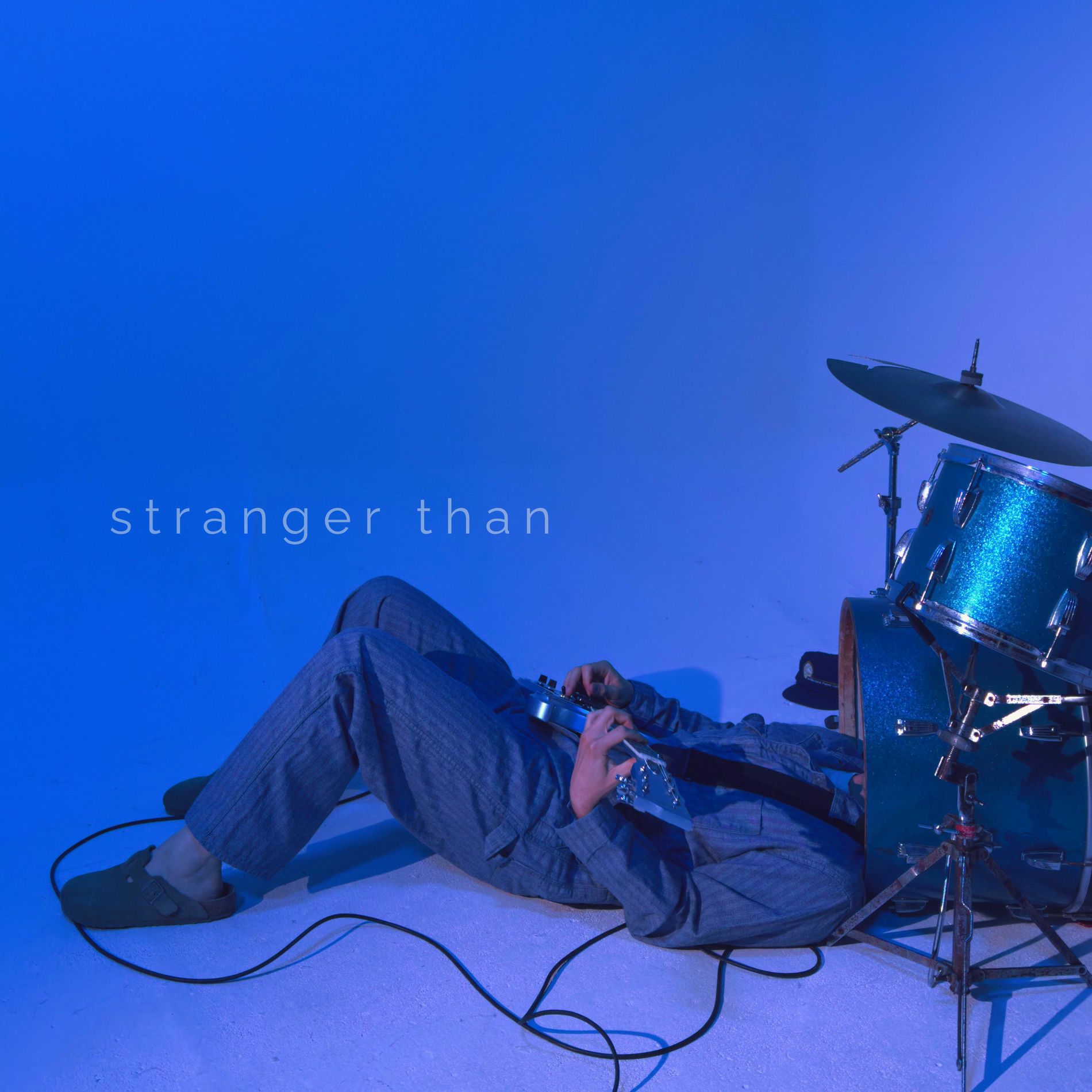 Album cover of Stranger Than