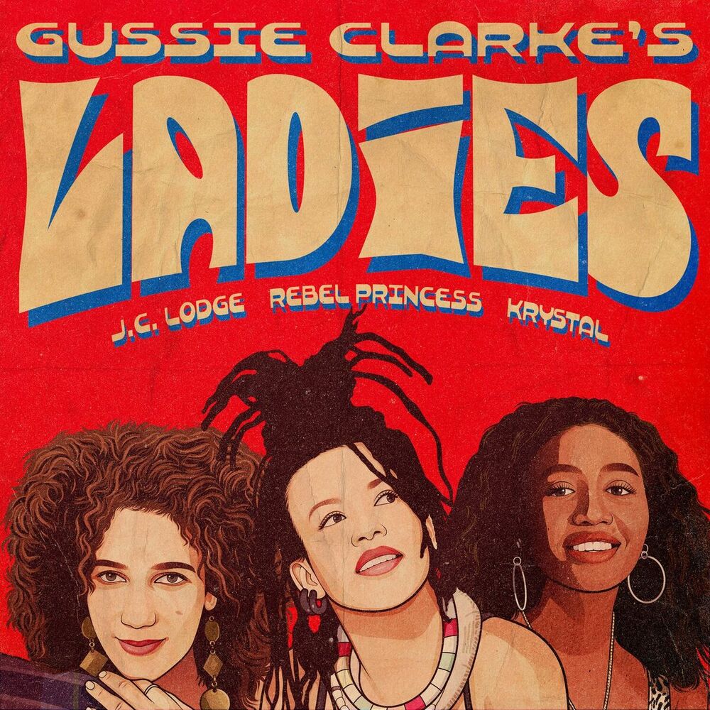 Picture of Gussie Clarke's Ladies