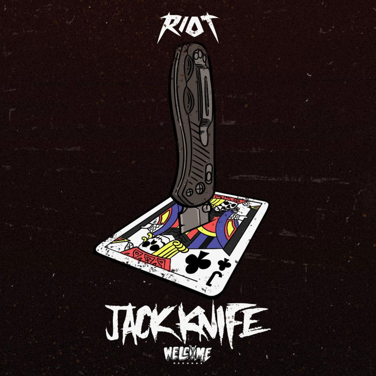 Album cover of Jackknife