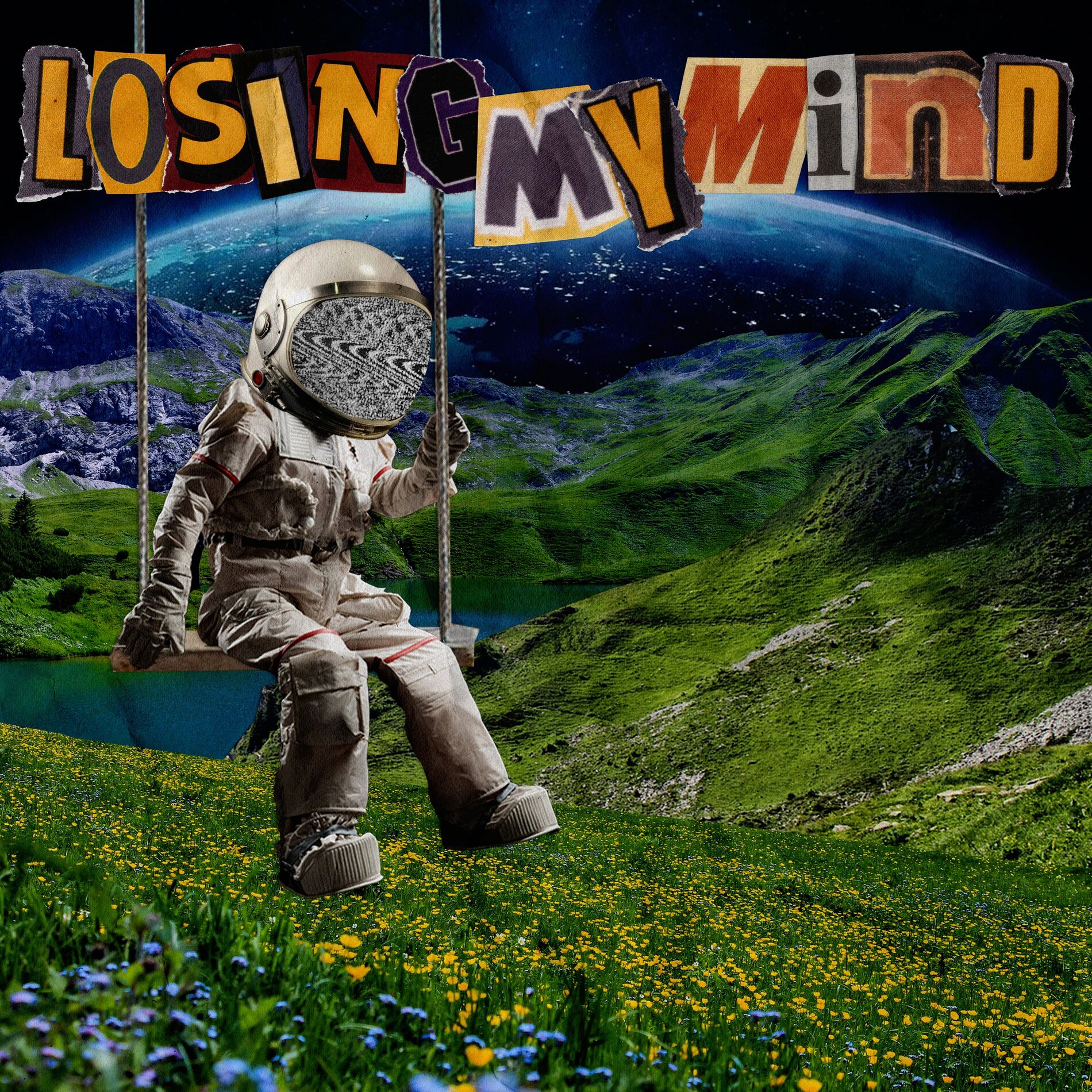 Album cover of Losing My Mind (feat. Chrysana)
