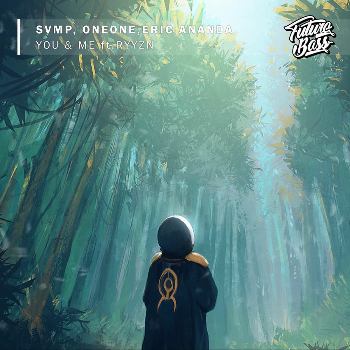 Album cover of You & Me (feat. RYYZN)