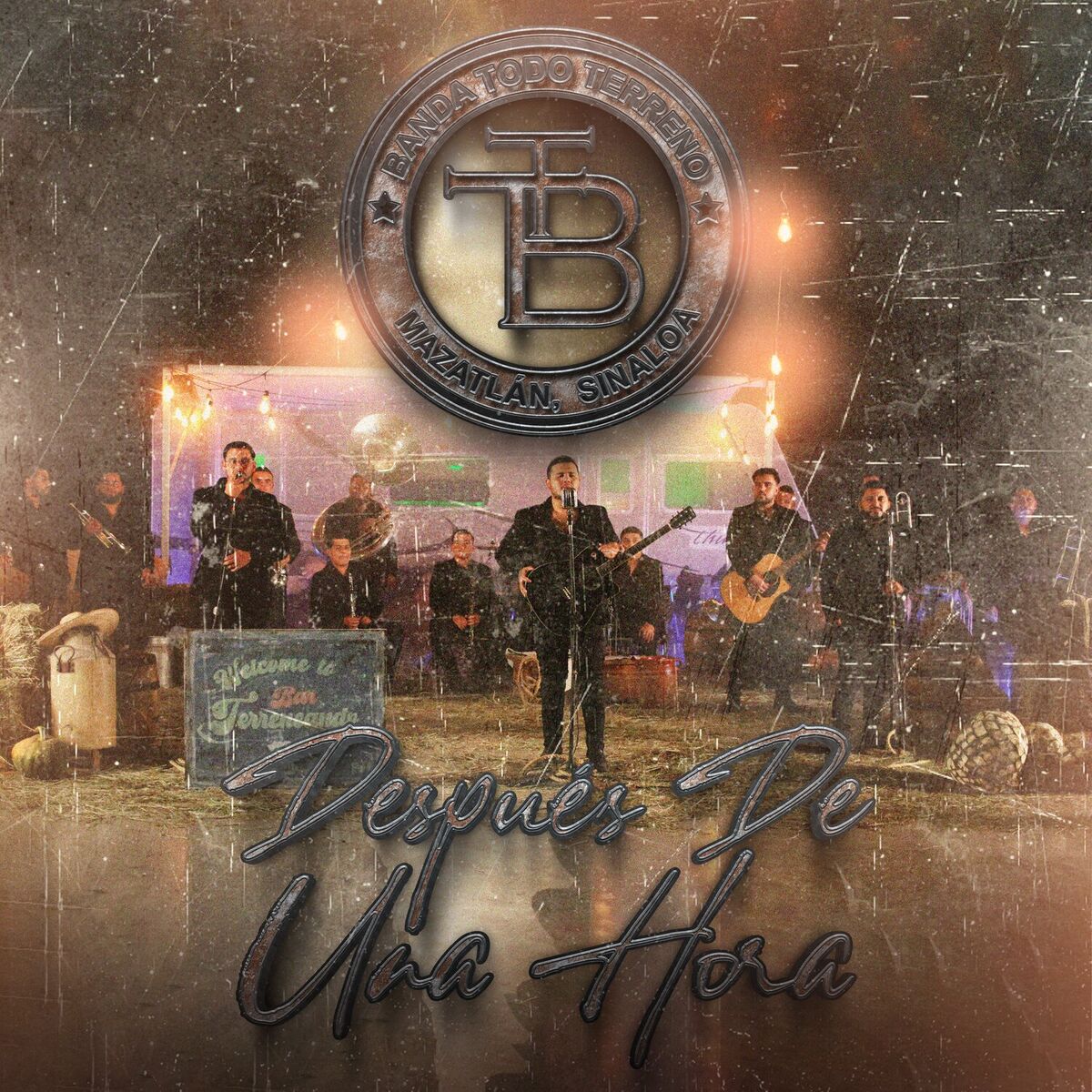 Album cover of Después de Una Hora
