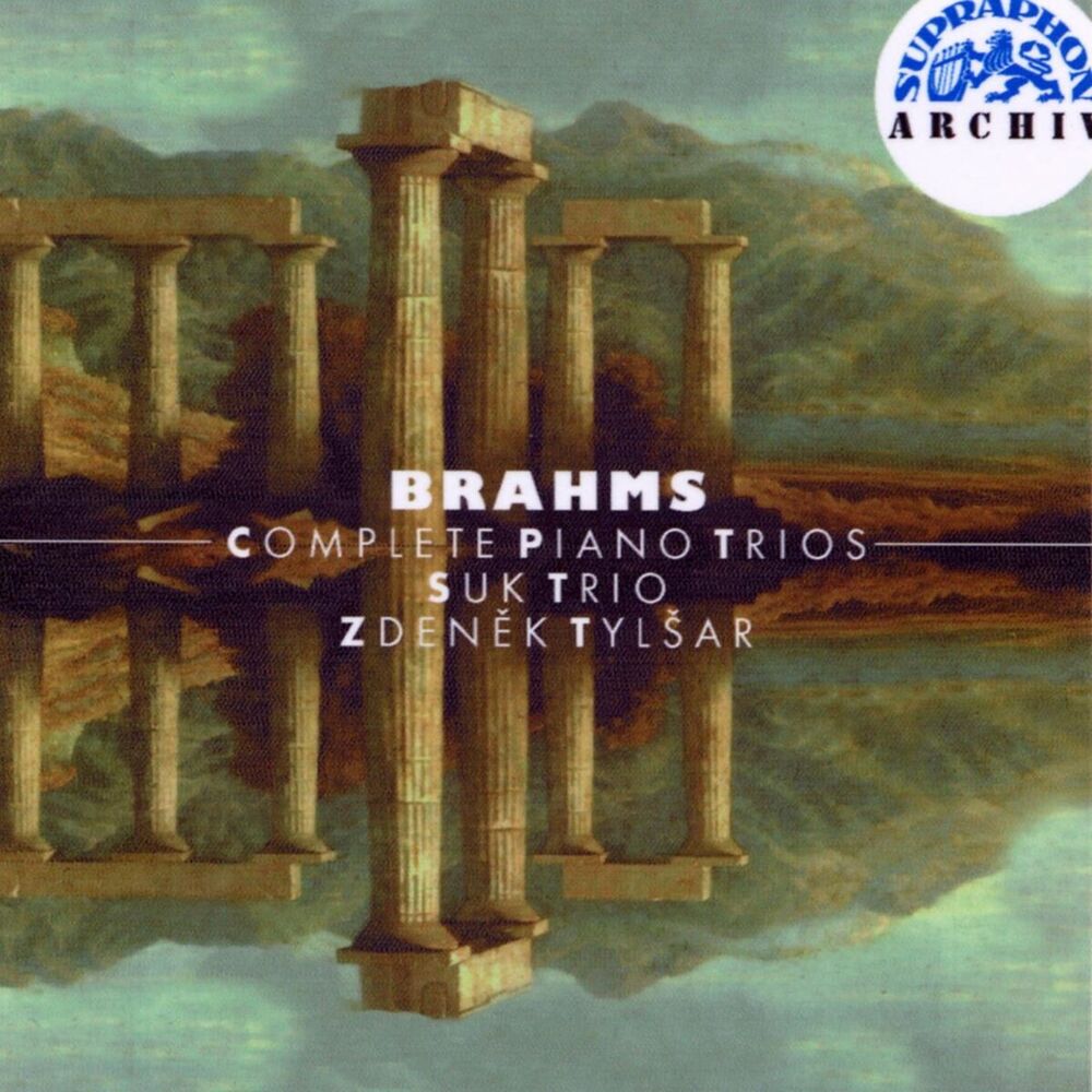 Picture of Brahms: Complete Piano Trios