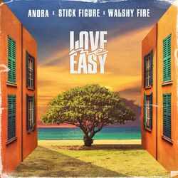 Cover of Love Me Easy