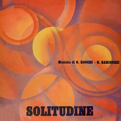 Cover of Solitudine