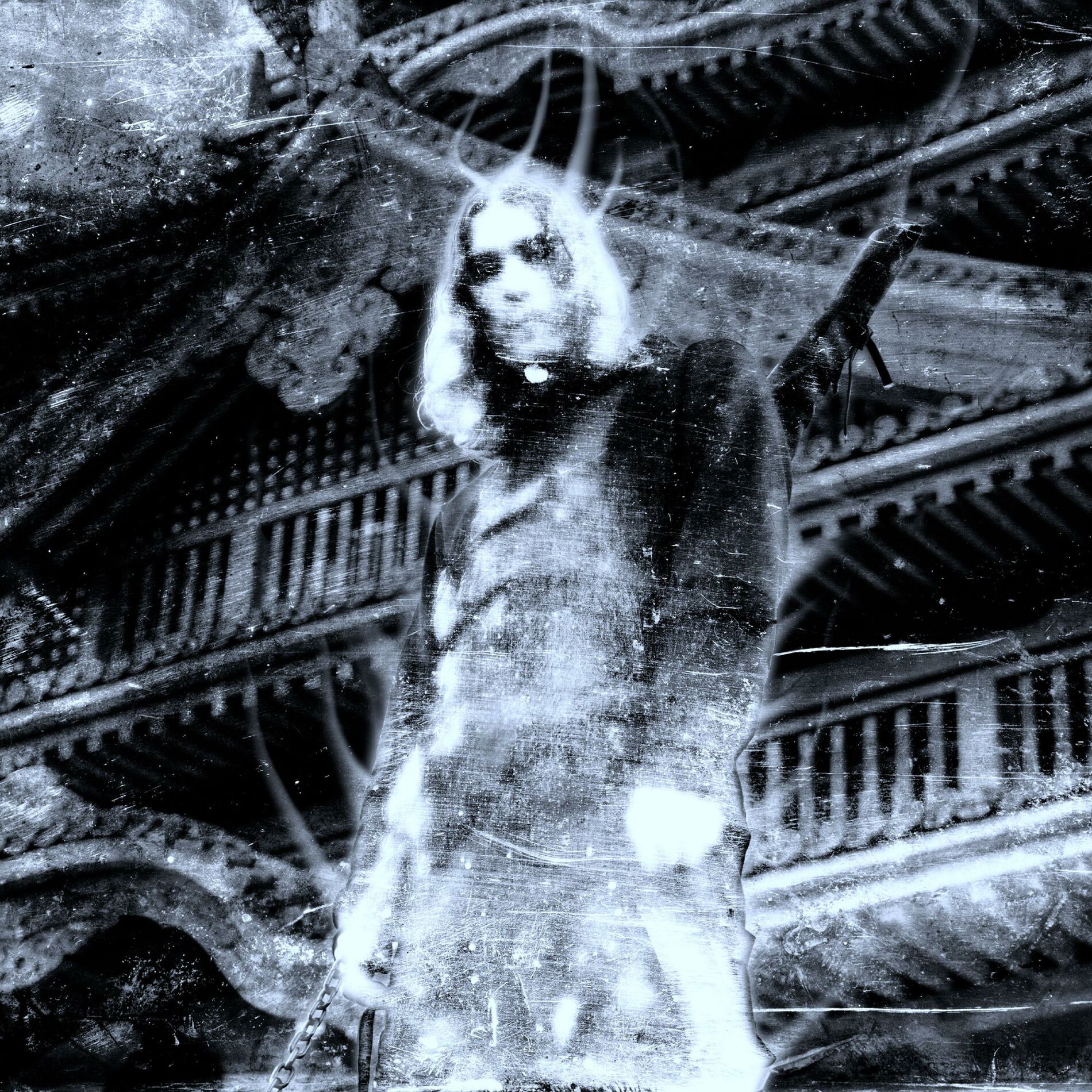 Album cover of Jeune Samouraï, l'entracte