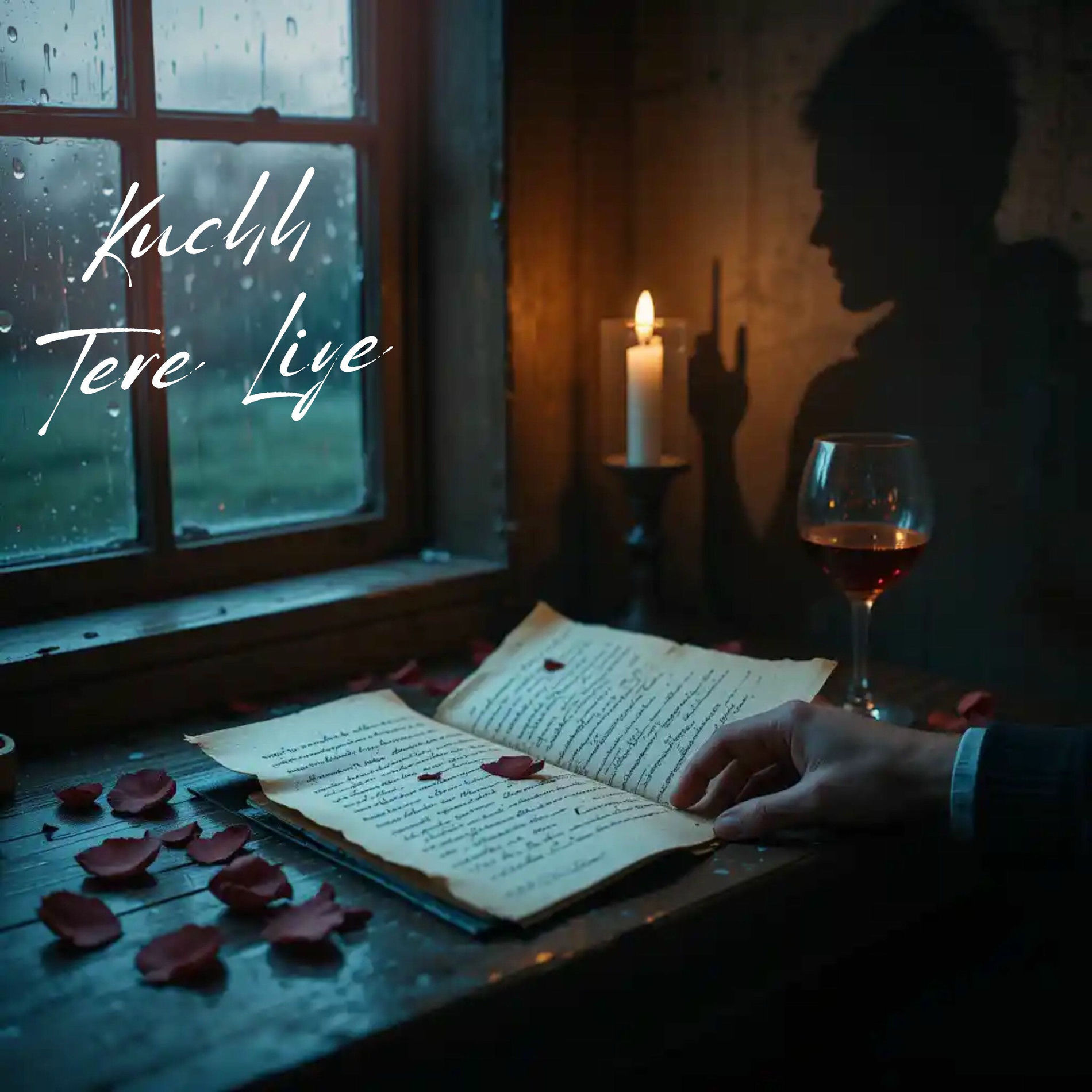 Album cover of Kuchh Tere Liye