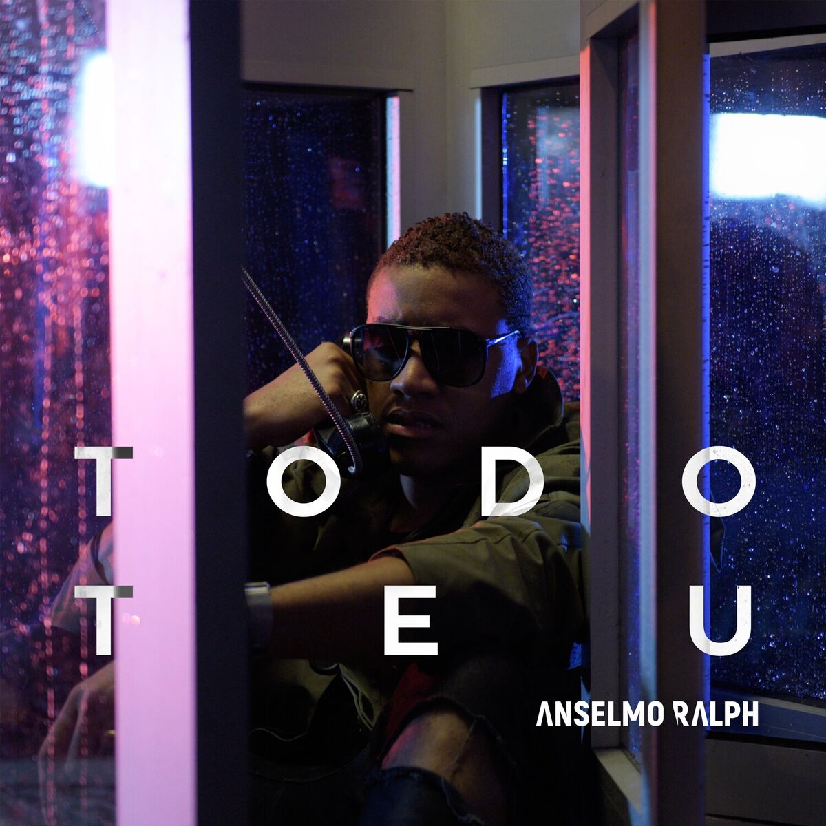 Album cover of Todo Teu