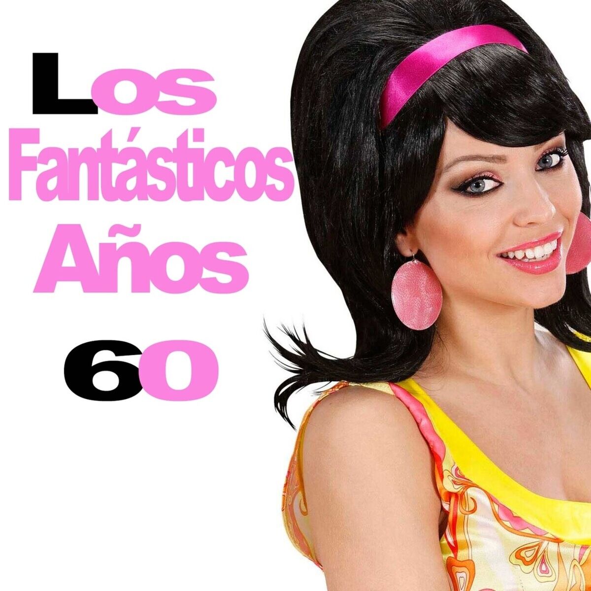 Album cover of Los Fantásticos Años 60