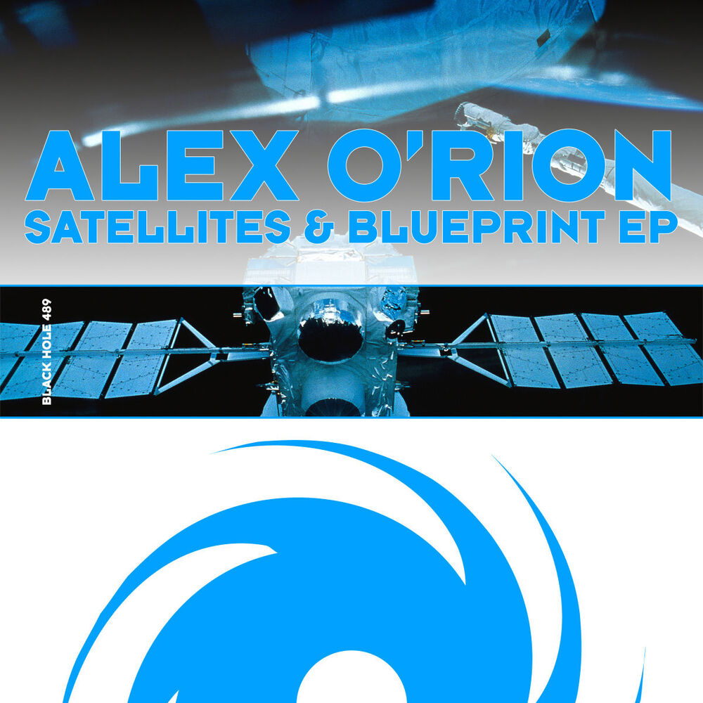 Picture of Satellites & Blueprint EP