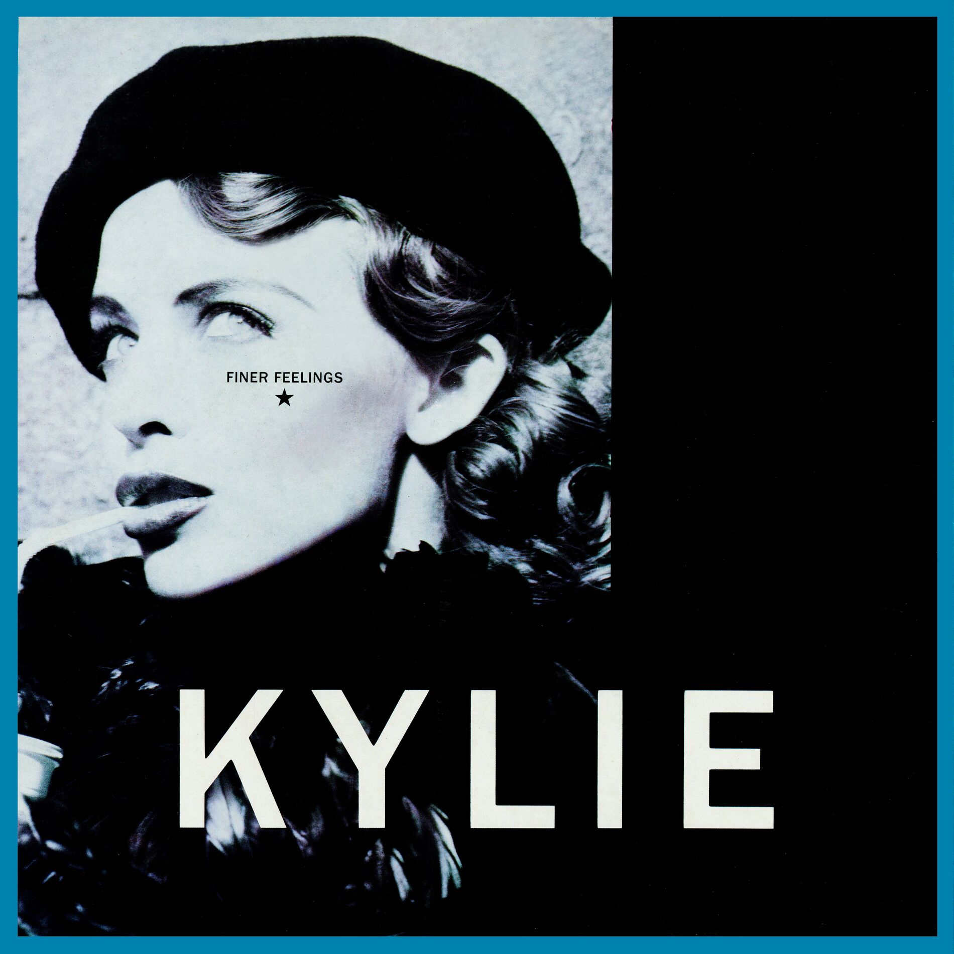 Album cover of Finer Feelings