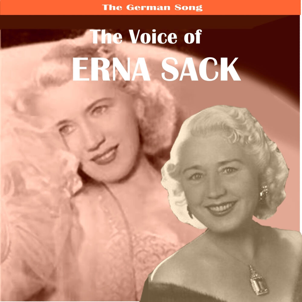 Picture of The German Song: The Voice of Erna Sack