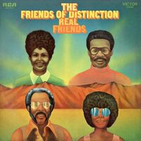 The Friends Of Distinction – When A Little Love Began To Die