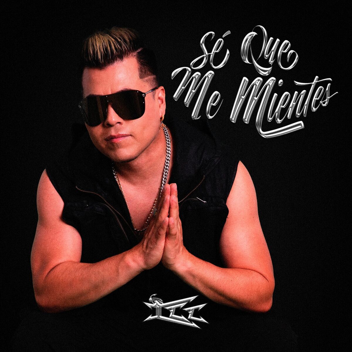 Album cover of Sé Que Me Mientes