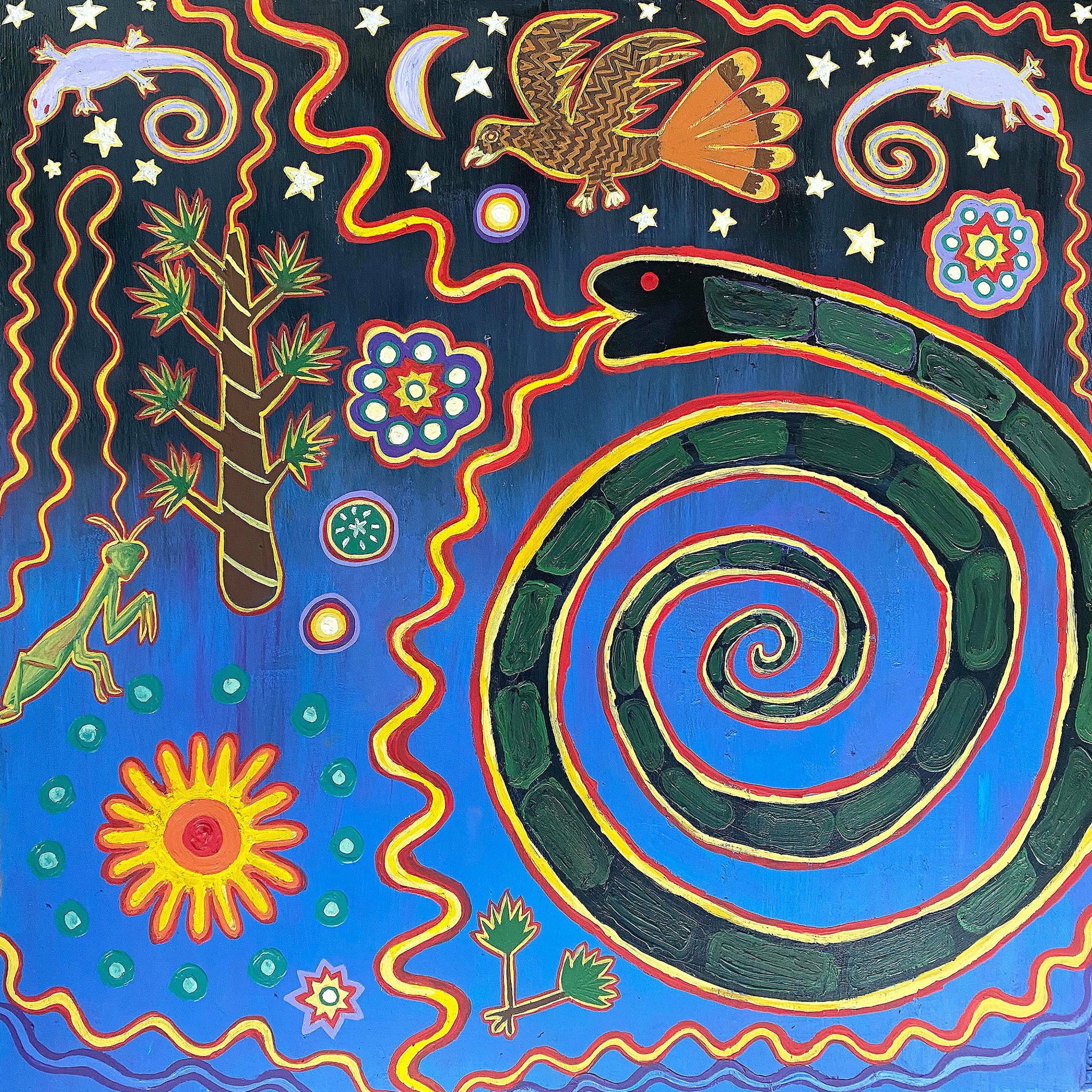 Album cover of Echoes Into Eternity