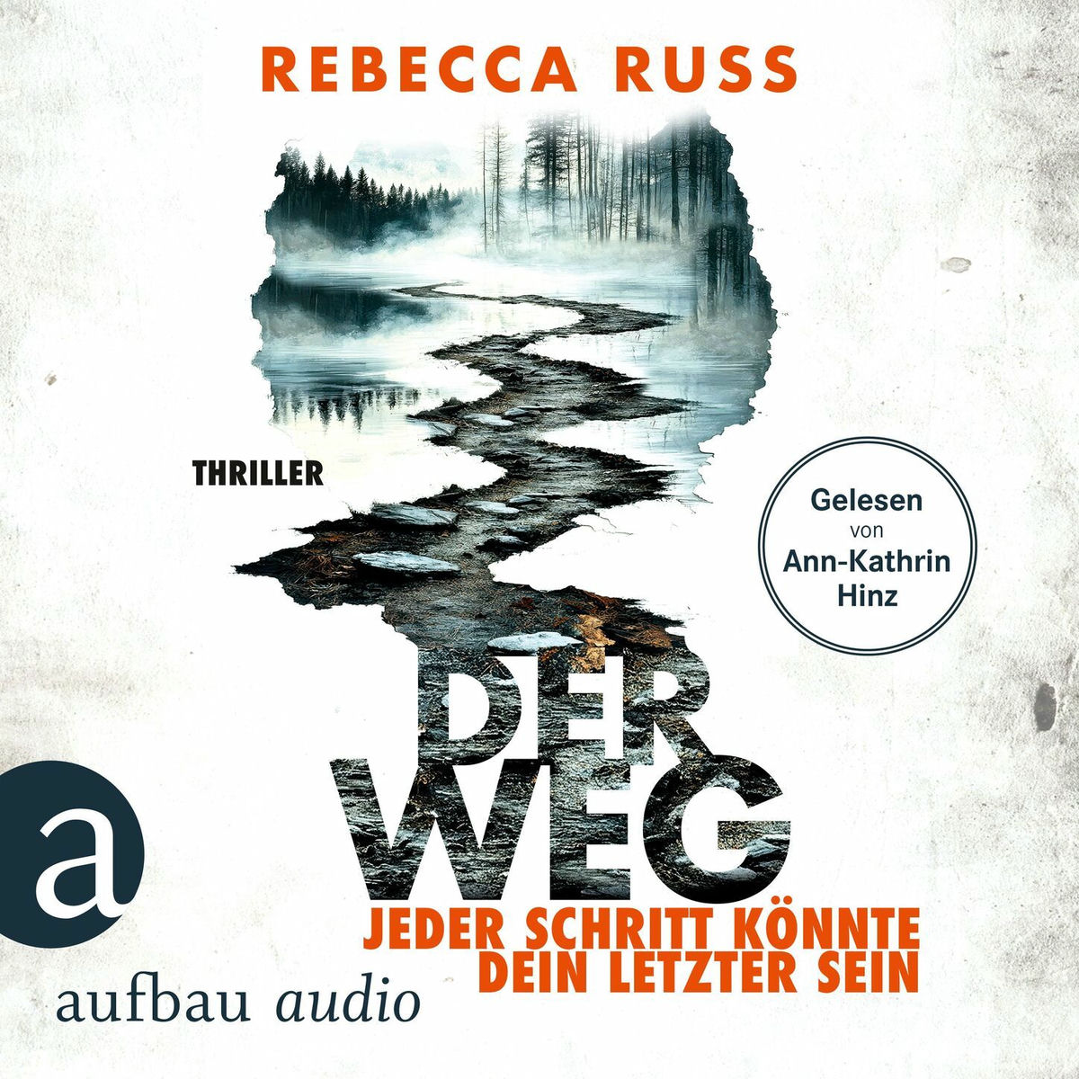 Album cover of Kapitel 1 - Der Weg - Jeder Schritt könnte dein letzter sein - Thriller