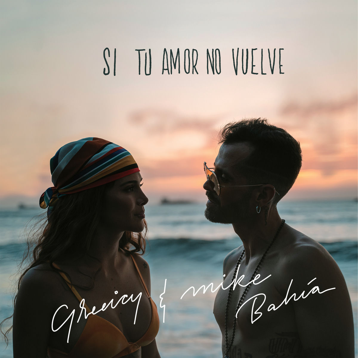 Album cover of Si Tu Amor No Vuelve