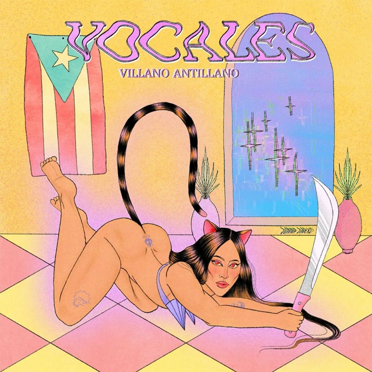 Album cover of Vocales