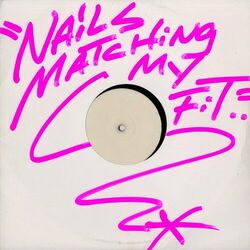 Cover of Nails Matching My Fit