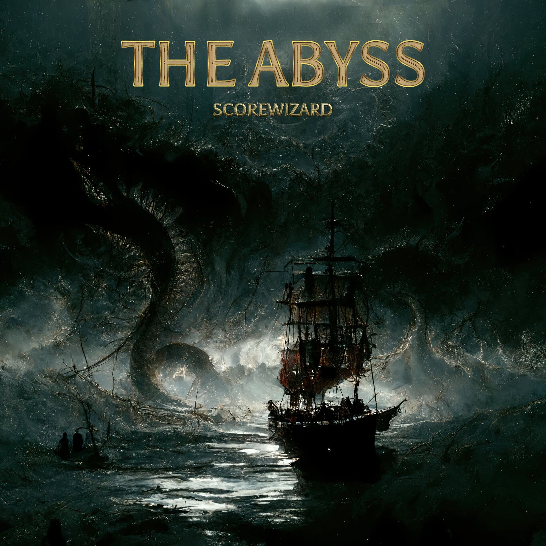 Album cover of The Abyss