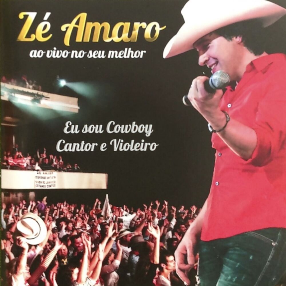 Picture of Eu Sou Cowboy Cantor e Violeiro (Ao Vivo)