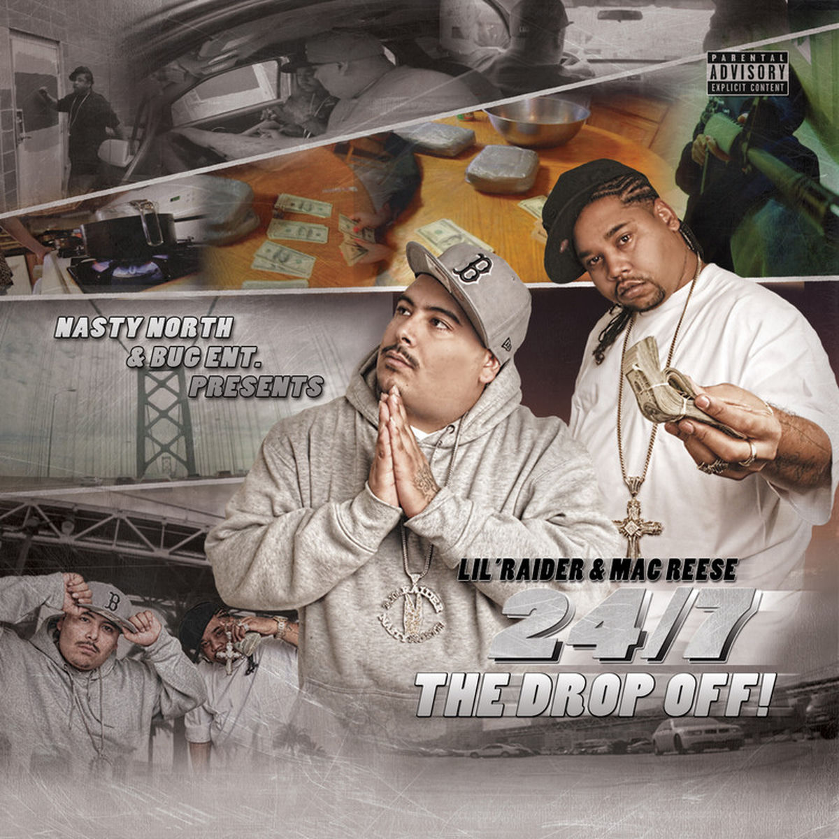 LIL RAIDER/THEY PREDICTED I'D BE〜 Lil' Raider: albums, songs, concerts | Deezer