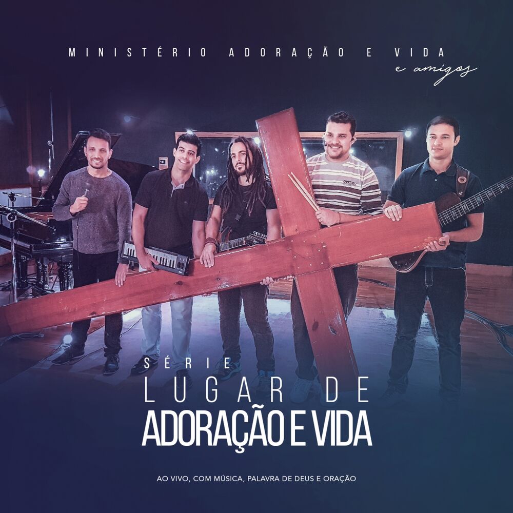 Picture of Série Lugar de Adoração e Vida (Ao Vivo Com Música, Palavra de Deus e Oração)