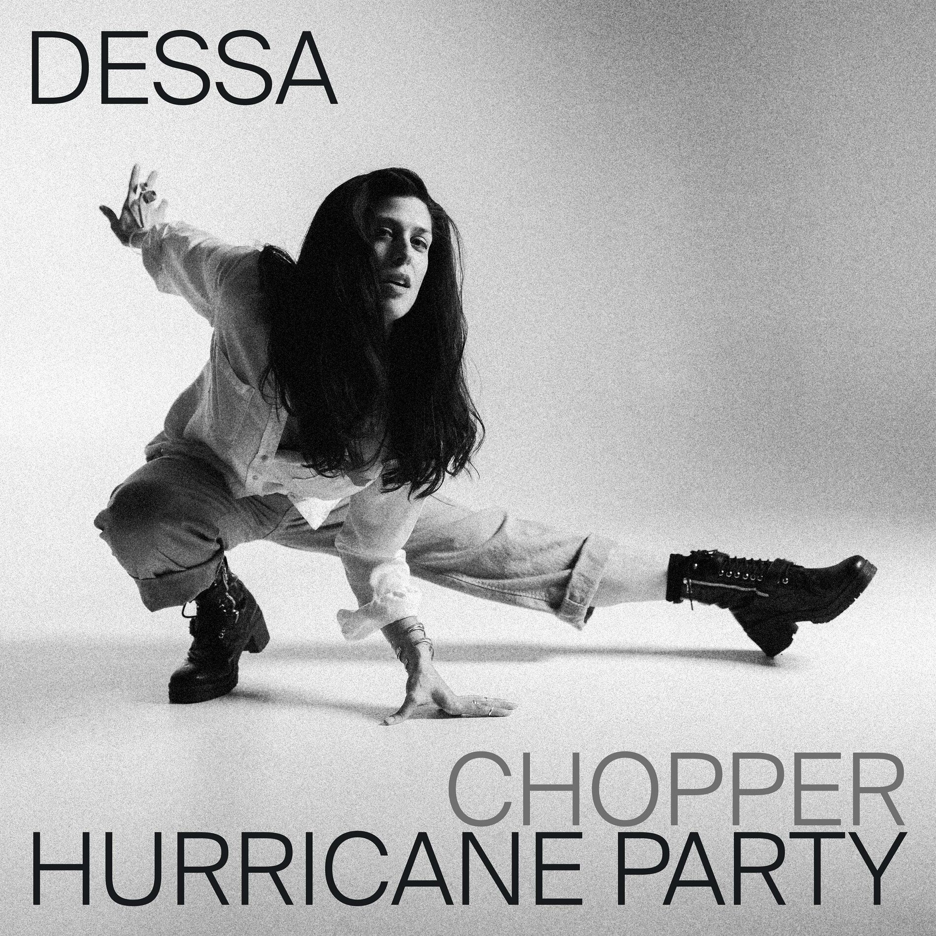 Album cover of Hurricane Party / Chopper