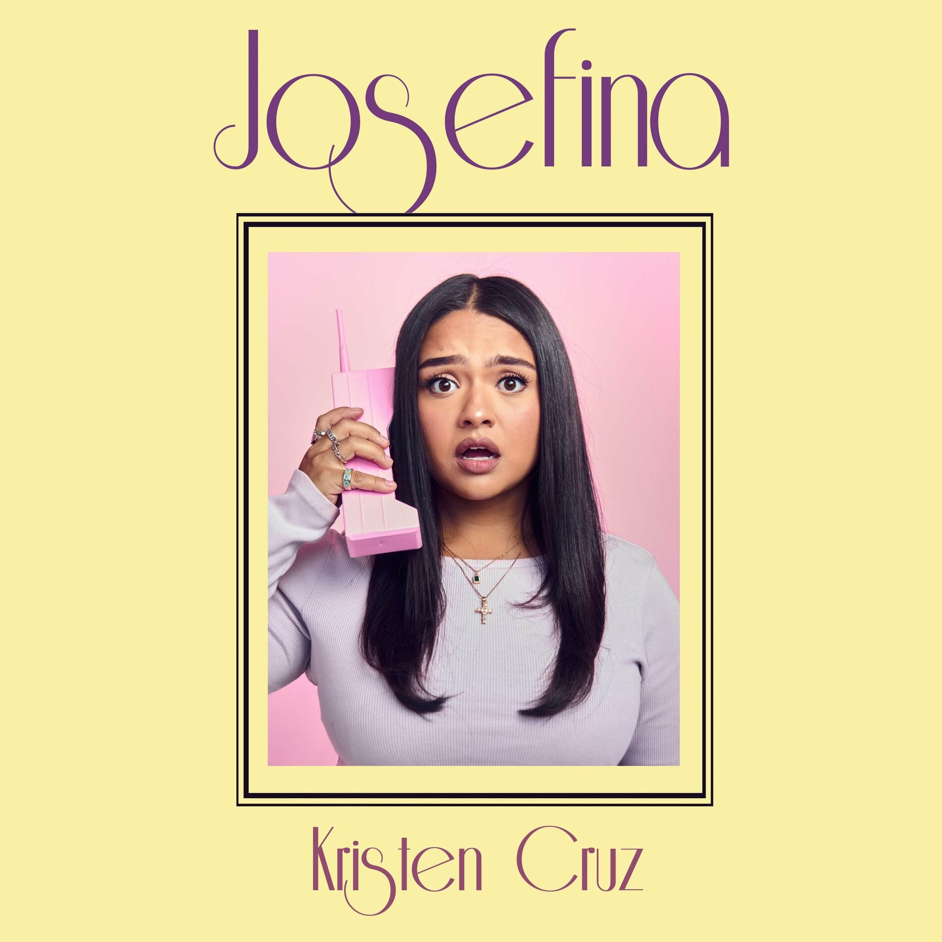 Album cover of Josefina